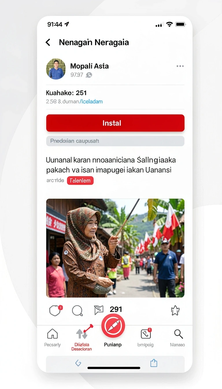 Download jps888 APK untuk Android screenshot 1