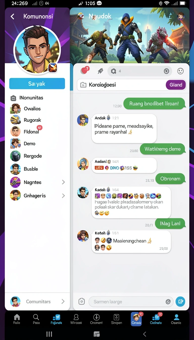 Review Aplikasi wg87 Versi Terbaru screenshot 4