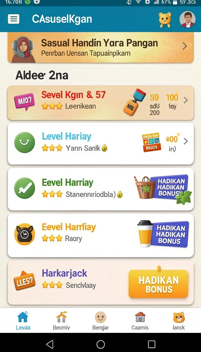 Review Aplikasi DAY777 Versi Terbaru screenshot 1